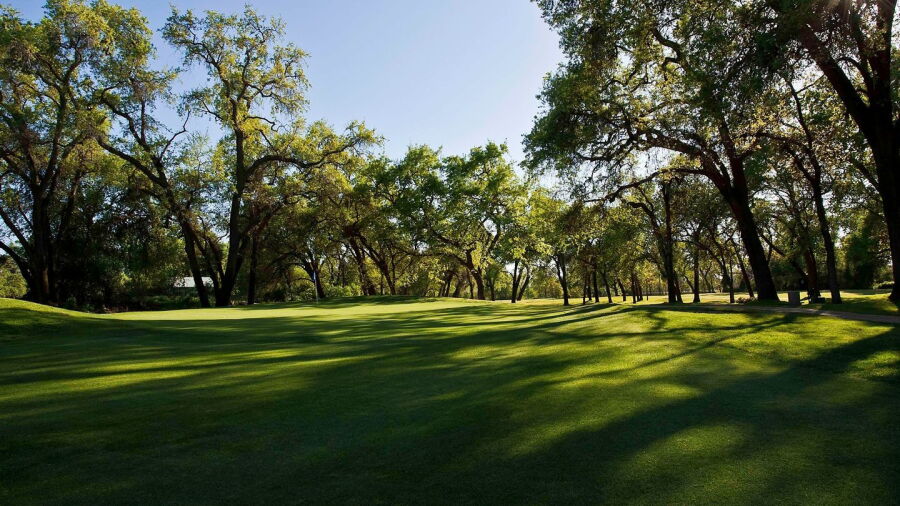 Sherwood Forest GC