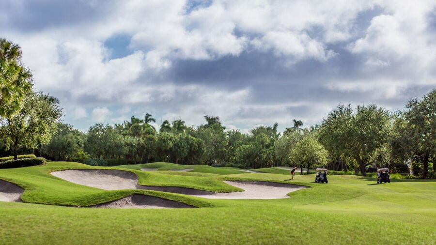 Addison Reserve CC