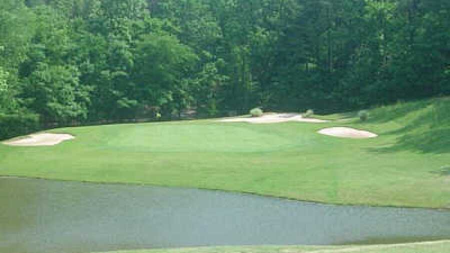 Barren River Lake State Resort Park GC