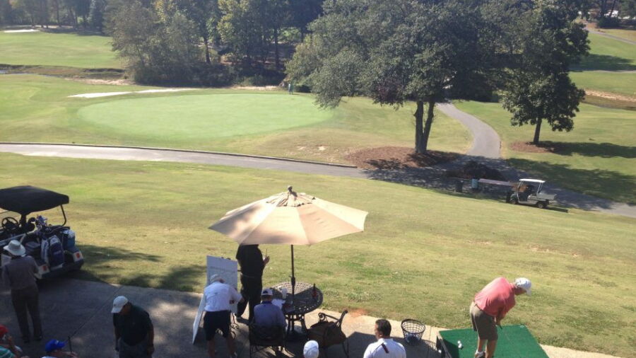 Flat Creek GC