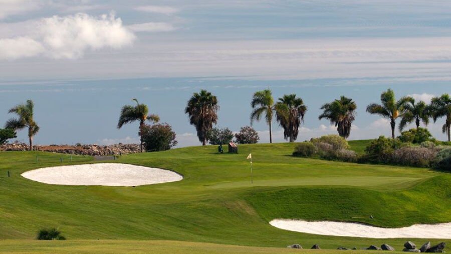 Costa Adeje GC - Championship