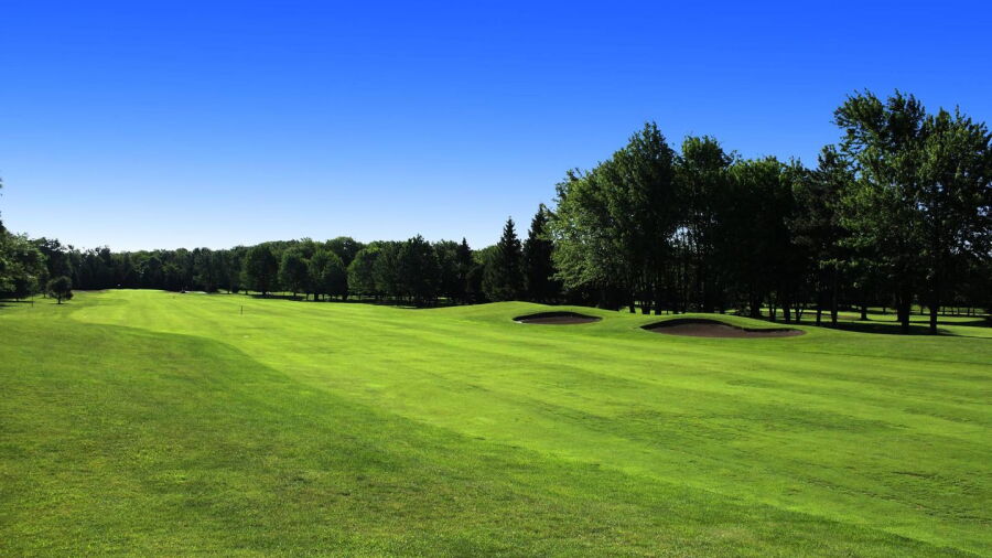 Club de Golf St-Jean: #8