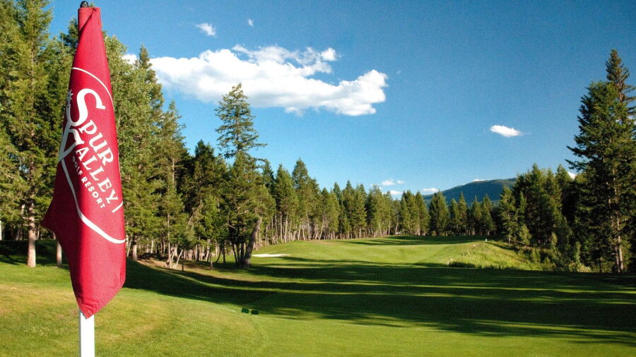 Spur Valley Greens