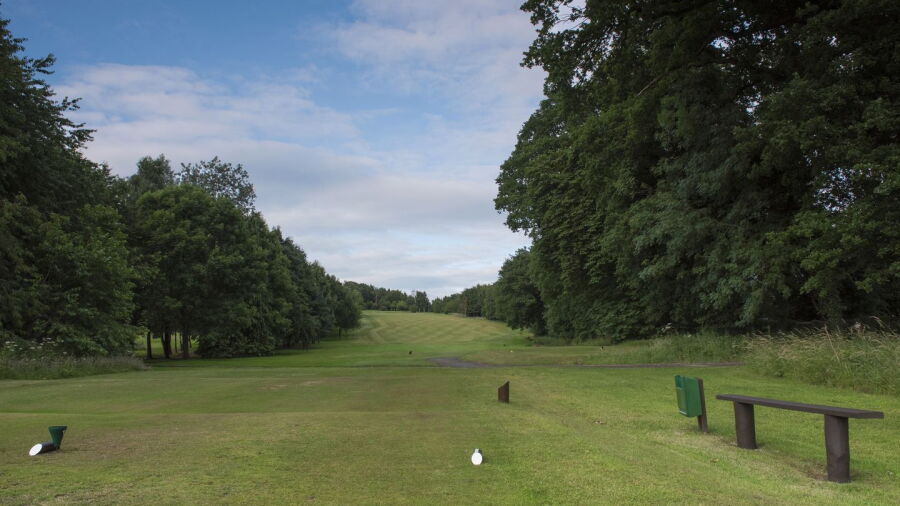 Tulliallan GC