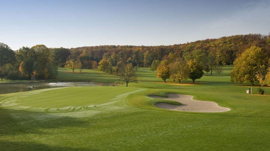 Stuttgarter Solitude GC: #15