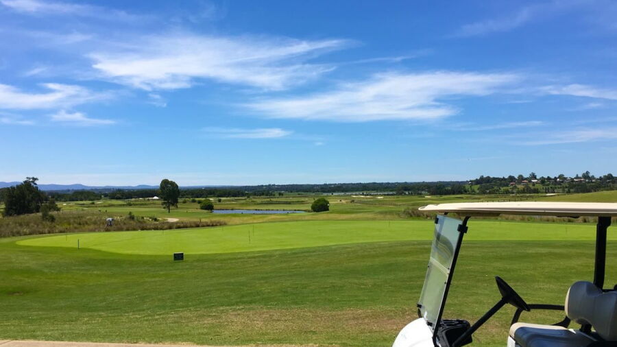 Lynwood CC: Practice area