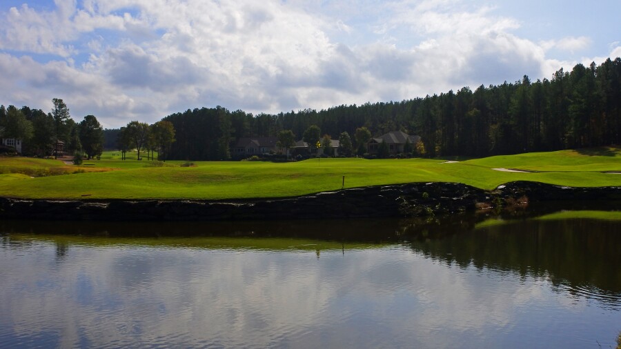 Granada Golf Club - no. 11