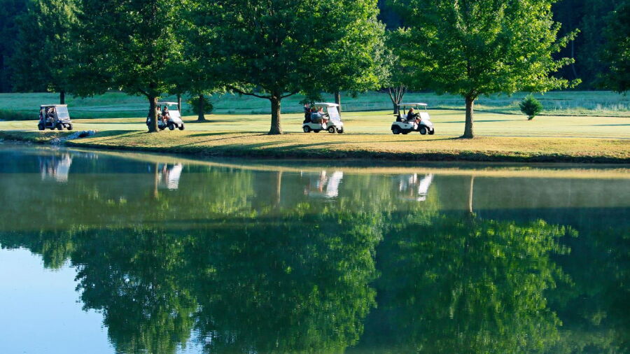 Bella Vista Country Club - Berksdale