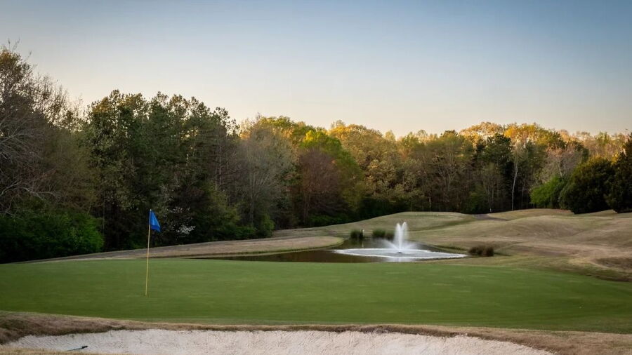 Chickasaw Point GC