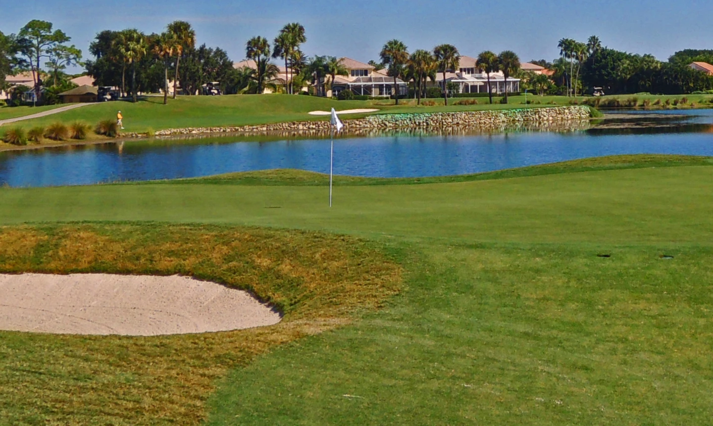 PGA National Champion Course - No. 14