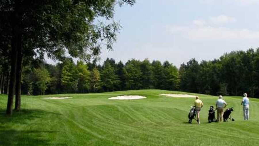 Zeewolde GC - Aak: #8