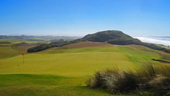 Bandon Dunes - Old Macdonald golf course - 7th