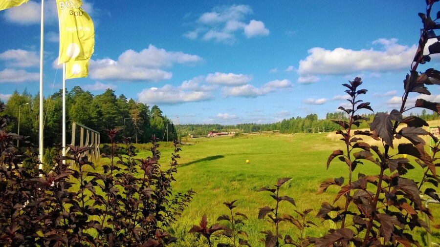 Bogey Kouvolan GC