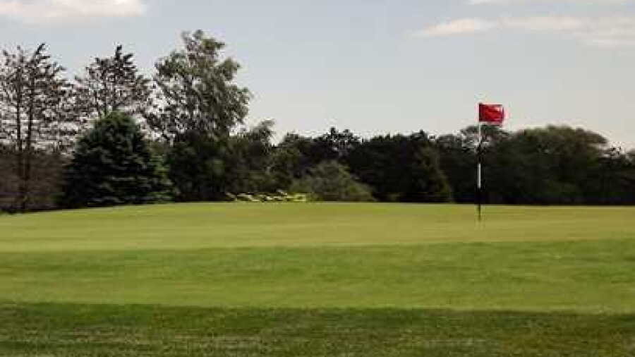 Crestwood CC