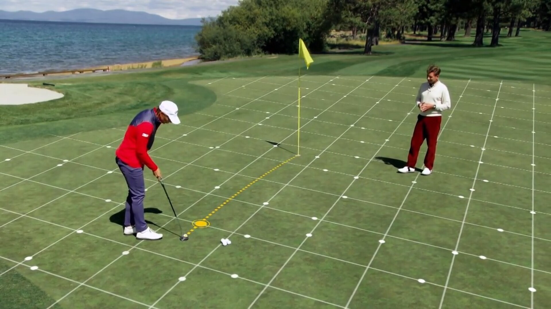 Annika Sorenstam: Mental Focus