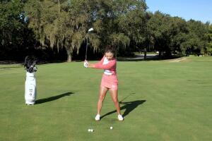 How to Hit Accurate Iron Shots