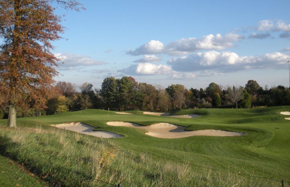 The Timbers at Troy in Elkridge, Maryland, USA GolfPass