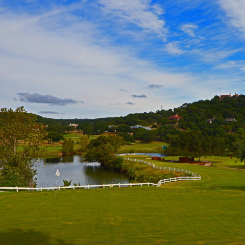 Tapatio Springs golf course - no. 11