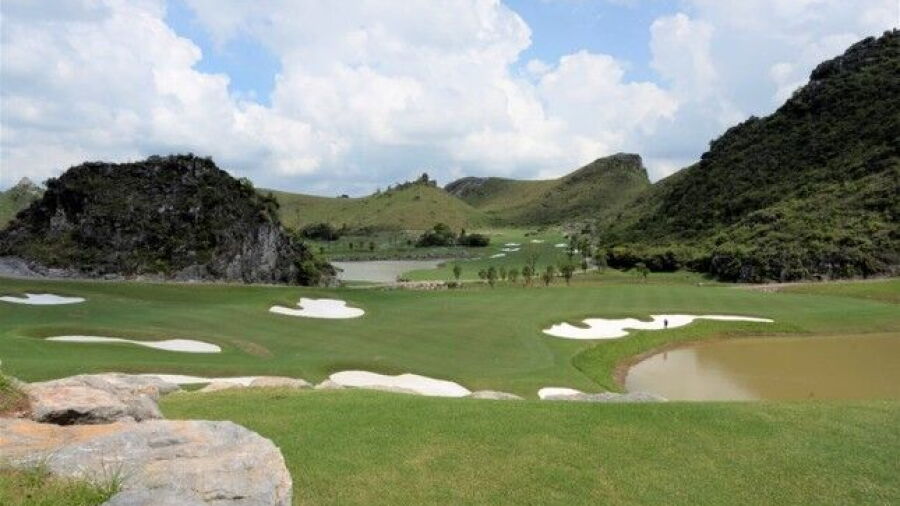 Legend Valley CC - South
