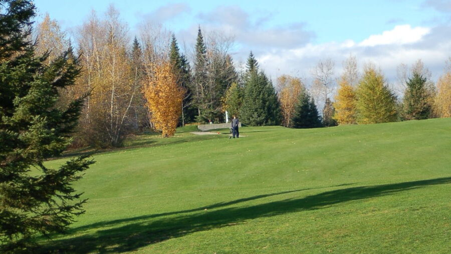 Club de golf Lac Sergent