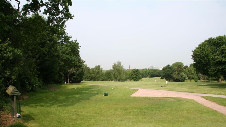 Hillingdon GC