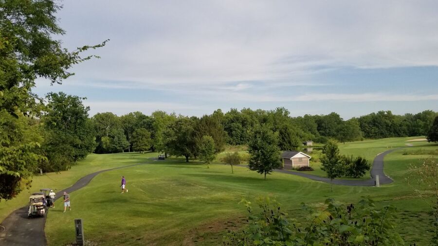 Prestwick CC