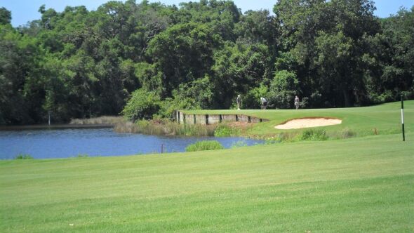 A. C. Read GC - Bayou: #6