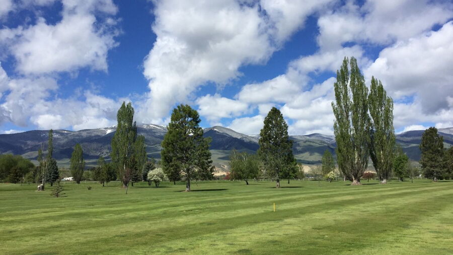 Salmon Valley GC