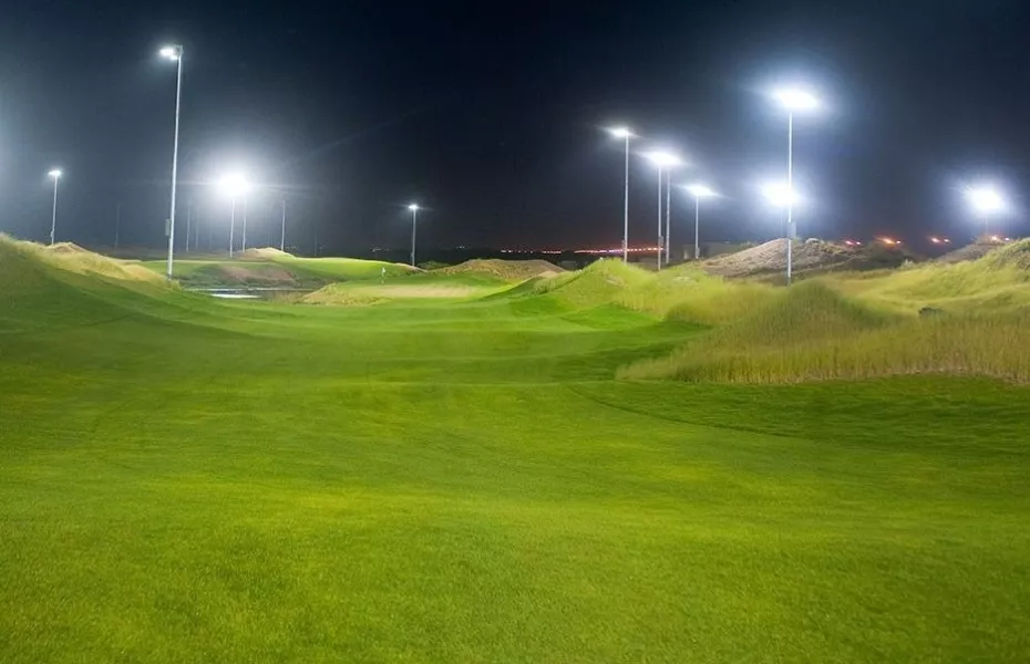 Almouj Golf at The Wave - Academy