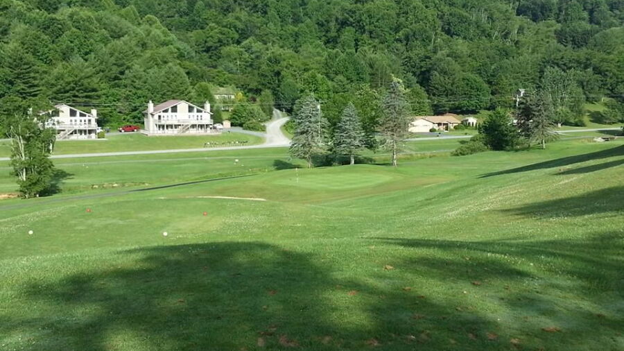 Willow Creek GC: #6