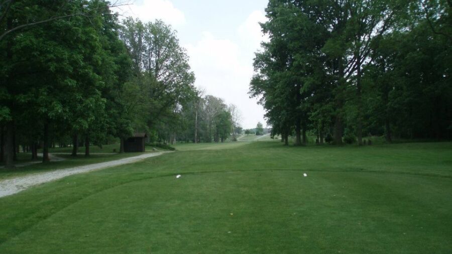 Hidden Hills GC: #8