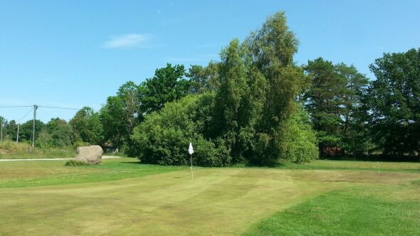 Byxelkroks GC - Storangen