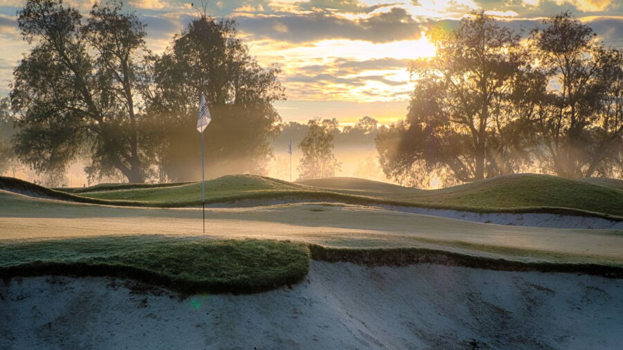 Mooroopna GC