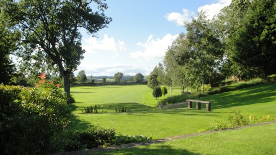 Casterton GC: #9
