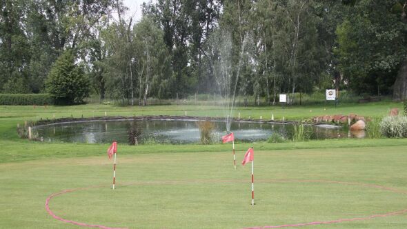 Tarfort GC: Practice area