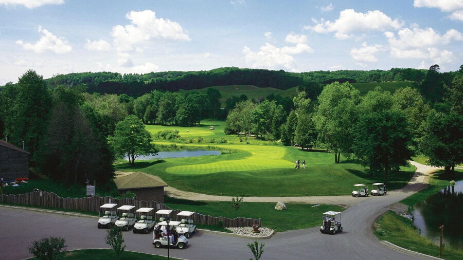 Hockley Valley Resort: #18