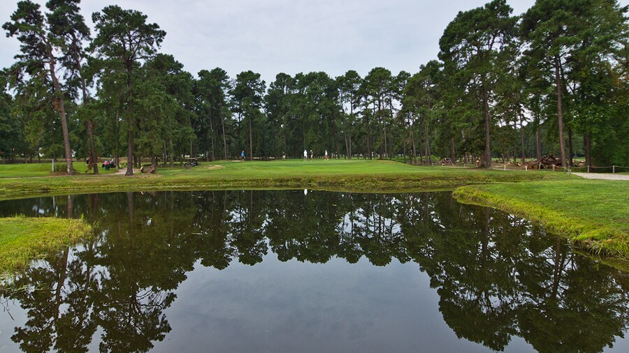 Mays Landing Golf & Country Club - hole 8