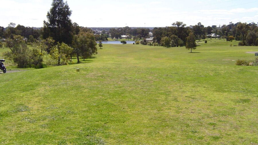 Quarry Hill GC