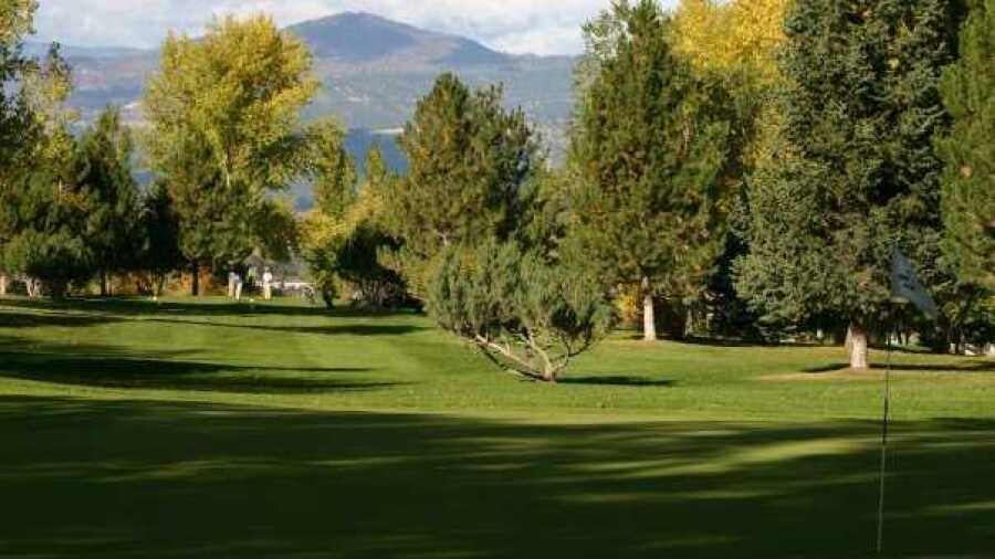 Highlands GC: #4