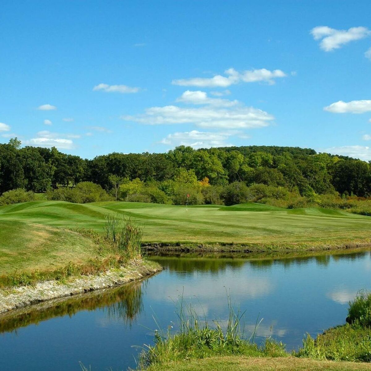 Pleasant Valley Golf Club in Belmont, Manitoba, Canada GolfPass