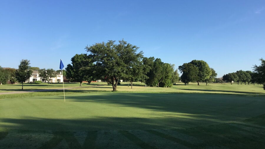 Waxahachie GC