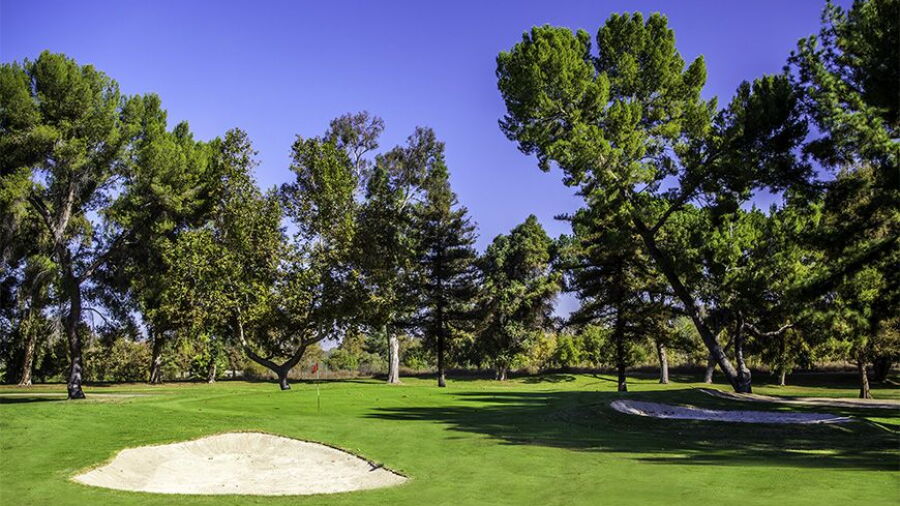 Balboa at Sepulveda Golf Complex