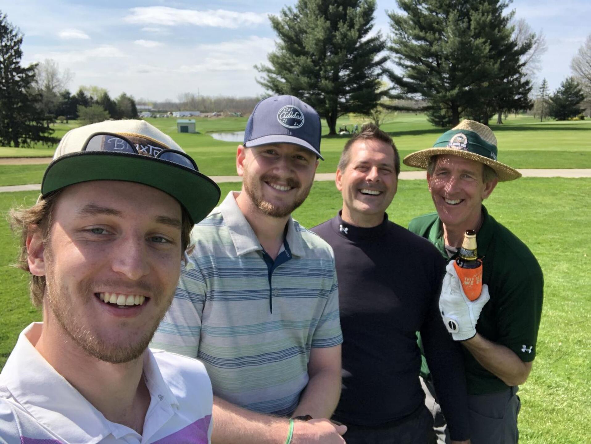 Awesome day with my son and friends (Photo submitted by VnI5ZgBDE5gUxHopU8As on 04/15/2021)