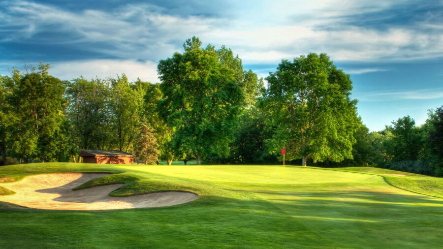 Club de Golf Pinegrove