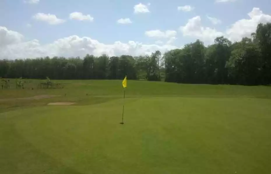 Ashton-in-Makerfield GC: #13