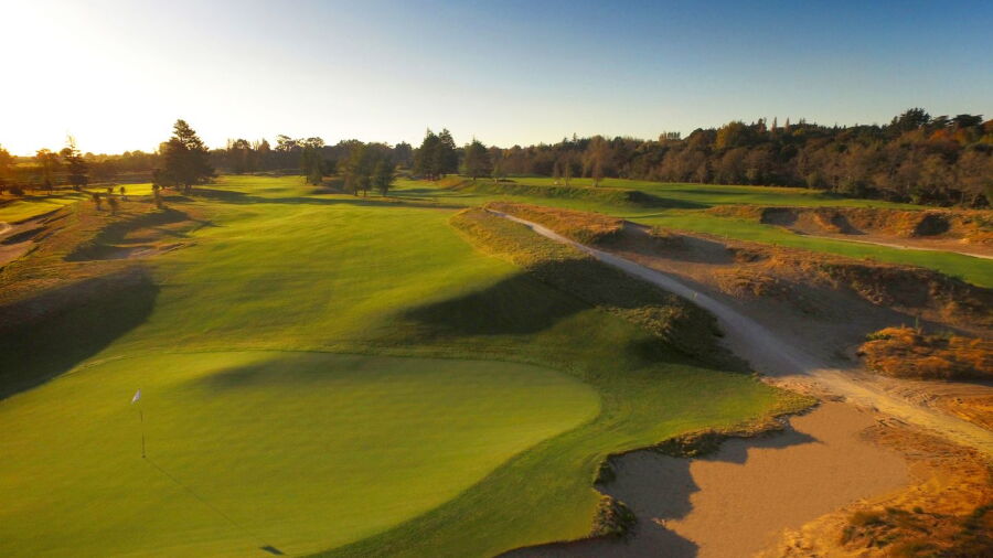 Tieke Golf Estate