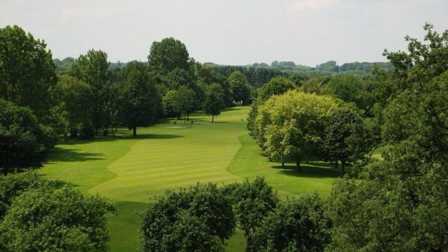 Issum Niederrhein GC: #1