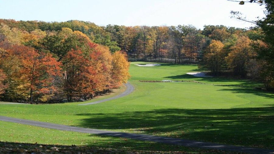 Paupack Hills GCC: #13