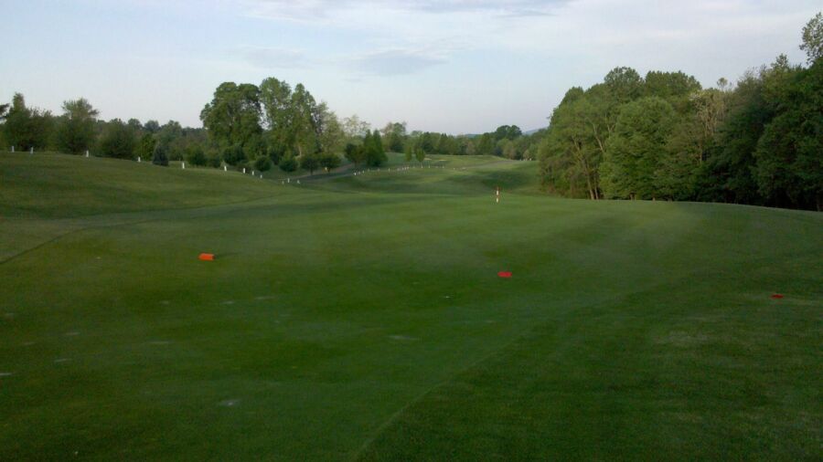 Little Bennett GC