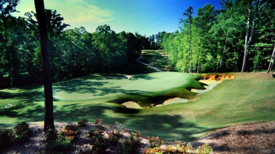 Cherokee Run GC